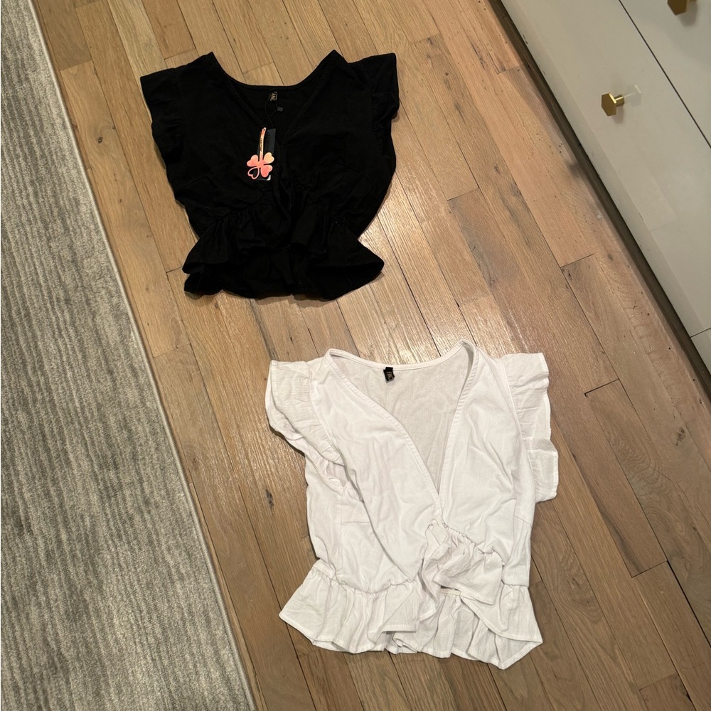 Coverup Top Set